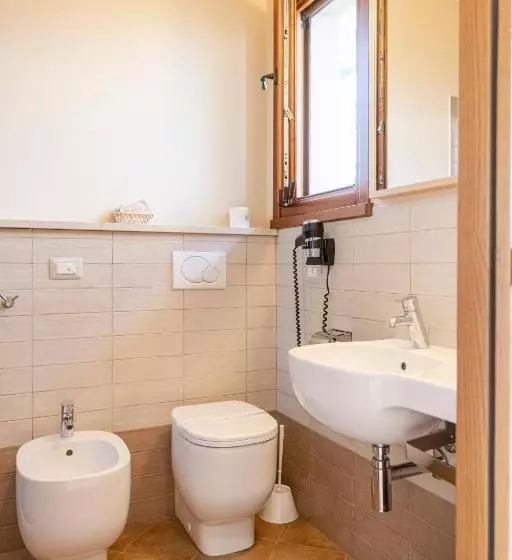 Superior Room with Terrace, Villa Rosy