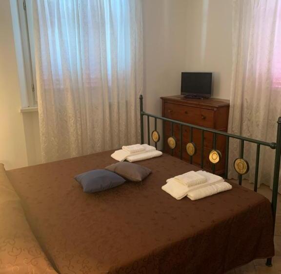 דירת שני חדרים, Agriturismo La Canonica