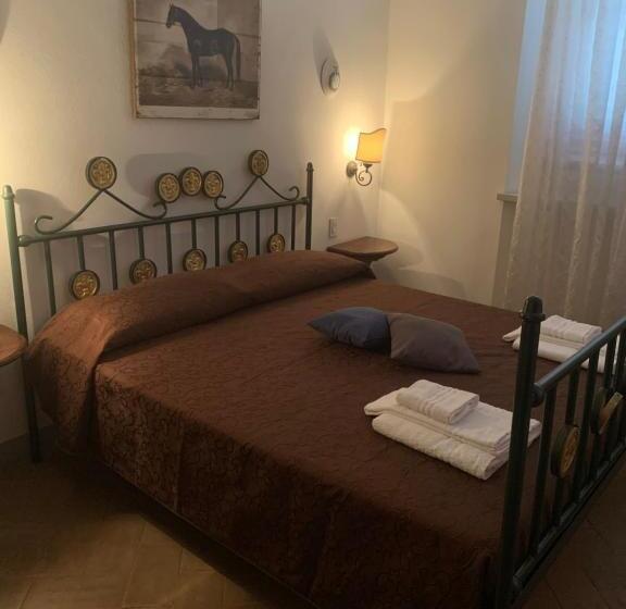 דירת שני חדרים, Agriturismo La Canonica