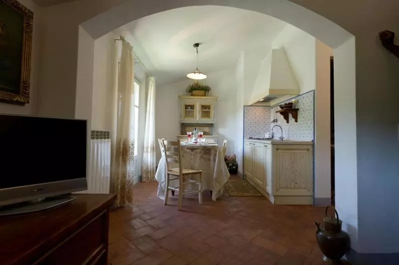 2ベッドルームのスーペリアアパートメント, Agriturismo La Canonica