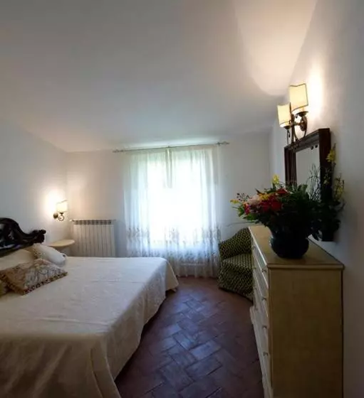 2ベッドルームのスーペリアアパートメント, Agriturismo La Canonica