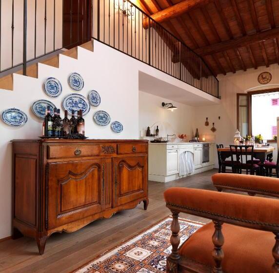 וילה בת 3 חדרי שינה, Agriturismo La Canonica