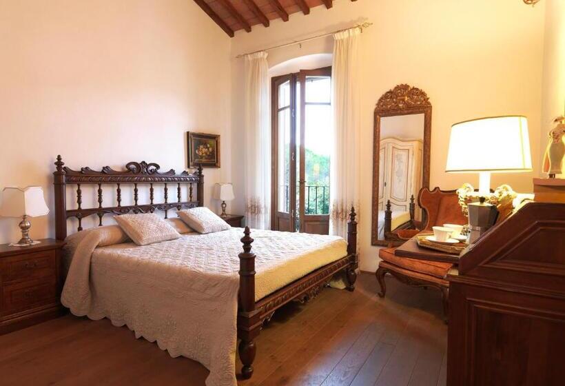 וילה בת 3 חדרי שינה, Agriturismo La Canonica