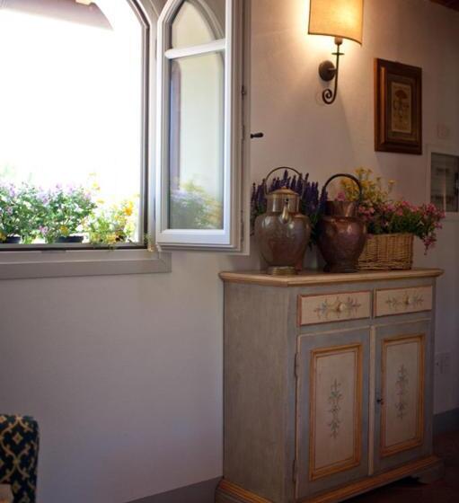 דירת חדר, Agriturismo La Canonica