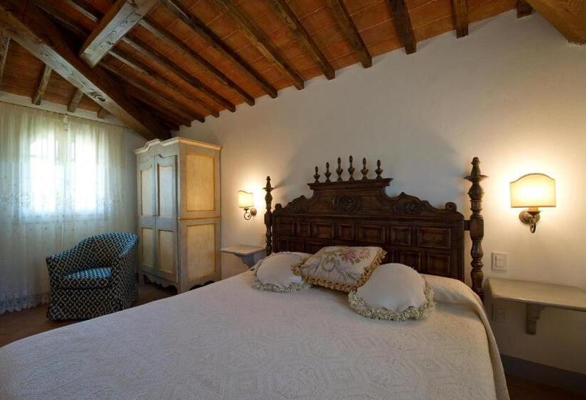 דירת חדר, Agriturismo La Canonica