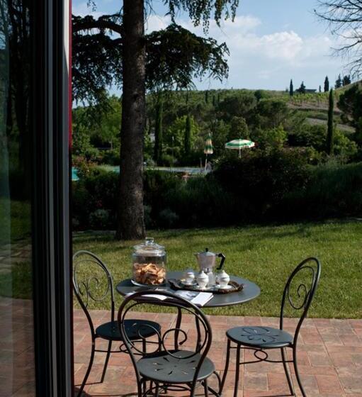 Апартаменты 1 Спальня Нижний Этаж, Agriturismo La Canonica
