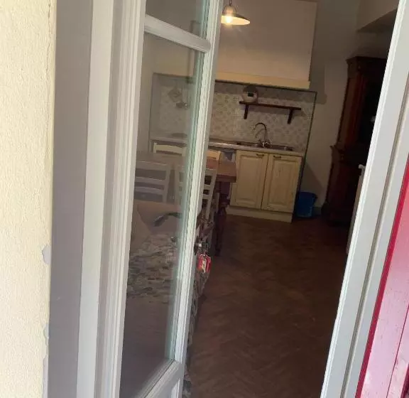 1階の1ベッドルームアパートメント, Agriturismo La Canonica