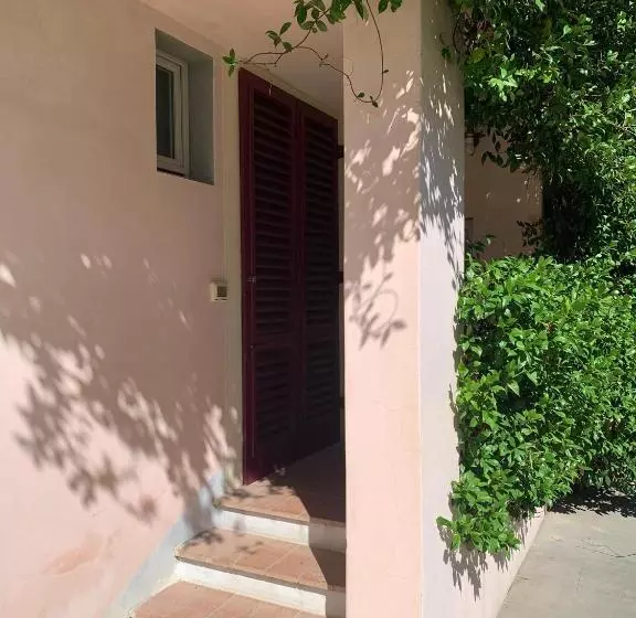 1階の1ベッドルームアパートメント, Agriturismo La Canonica
