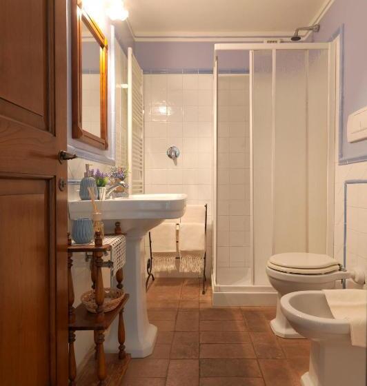 דירת חדר בקומת קרקע, Agriturismo La Canonica