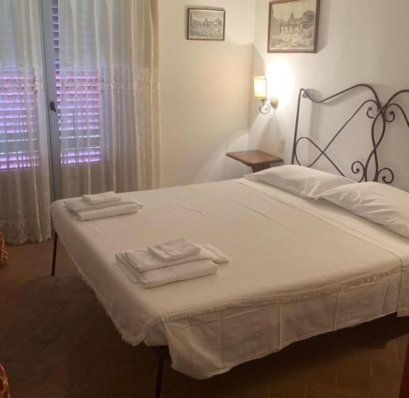 דירת חדר, Agriturismo La Canonica