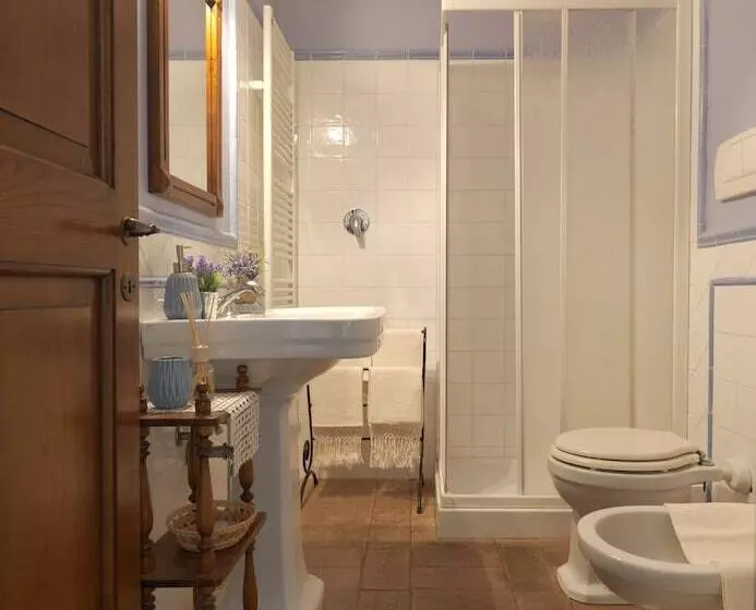 1ベッドルームアパートメント, Agriturismo La Canonica