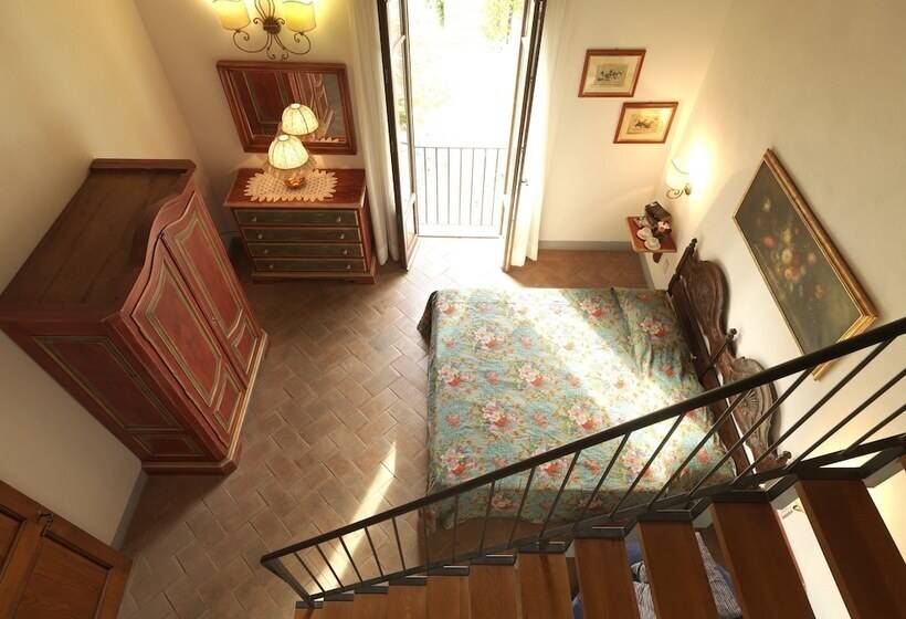 דירת חדר, Agriturismo La Canonica