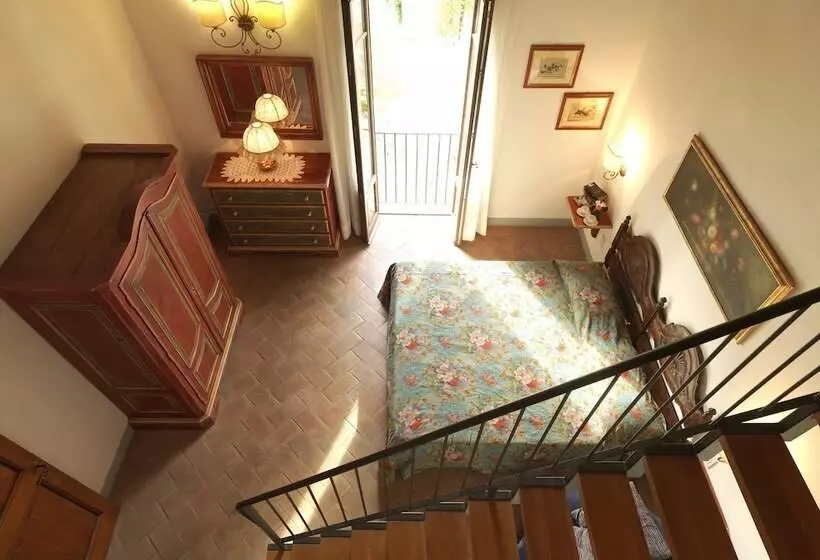 1ベッドルームアパートメント, Agriturismo La Canonica