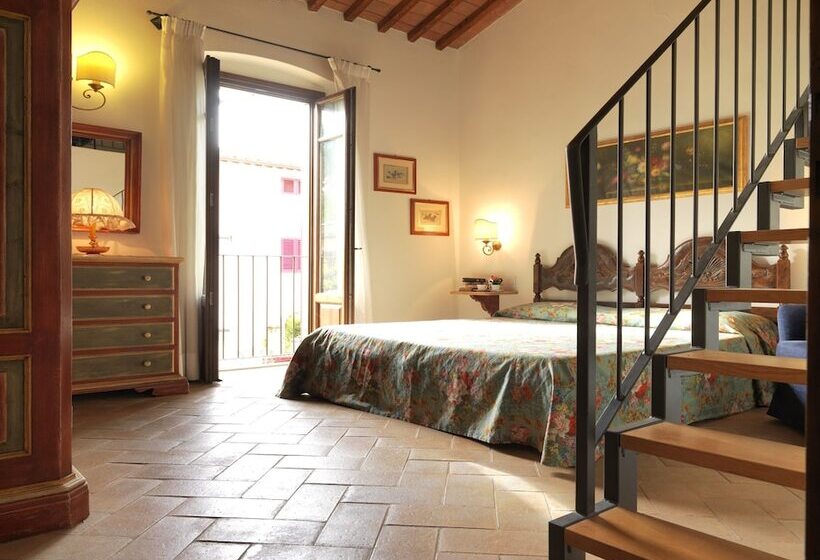 דירת חדר, Agriturismo La Canonica