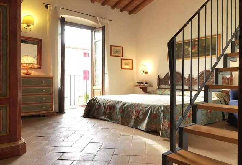 1ベッドルームアパートメント, Agriturismo La Canonica