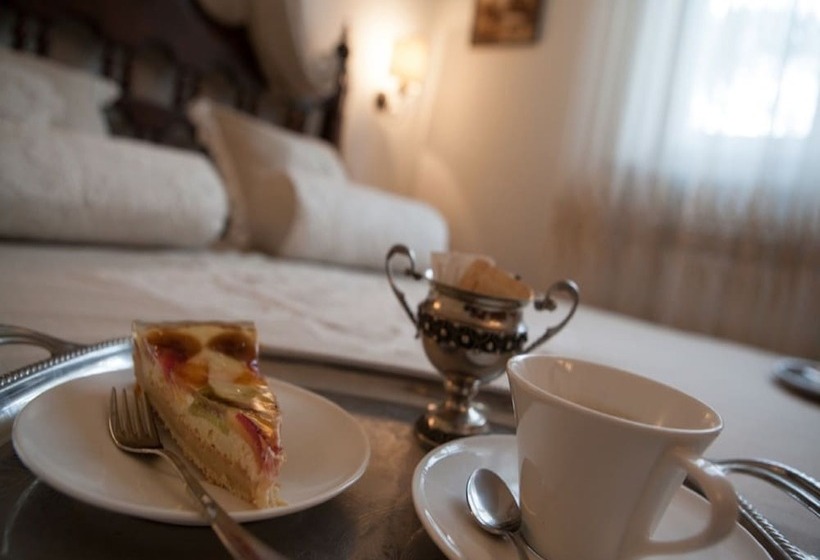 דירת שני חדרים, Agriturismo La Canonica