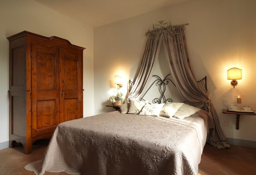 דירת שני חדרים, Agriturismo La Canonica