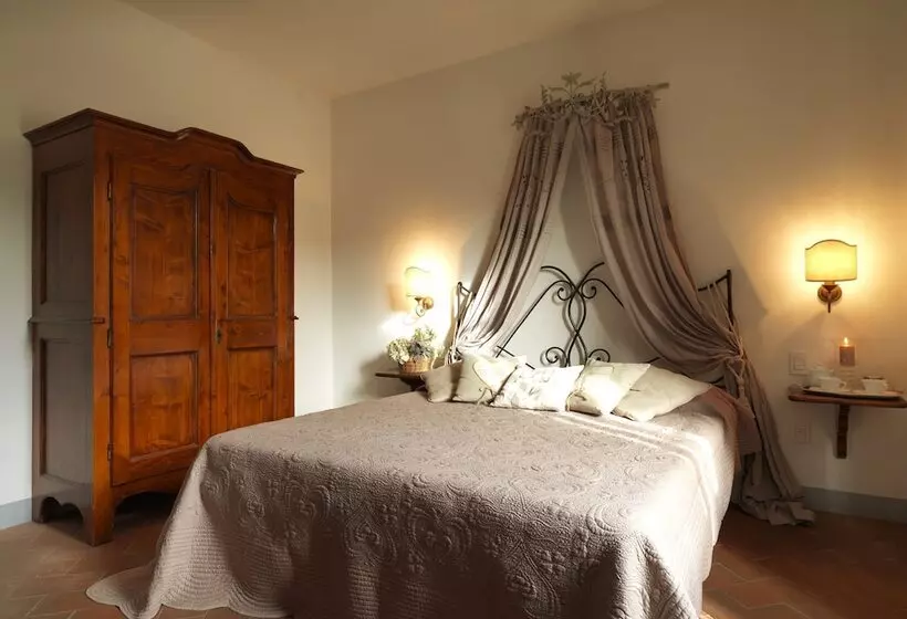 2ベッドルームアパートメント, Agriturismo La Canonica