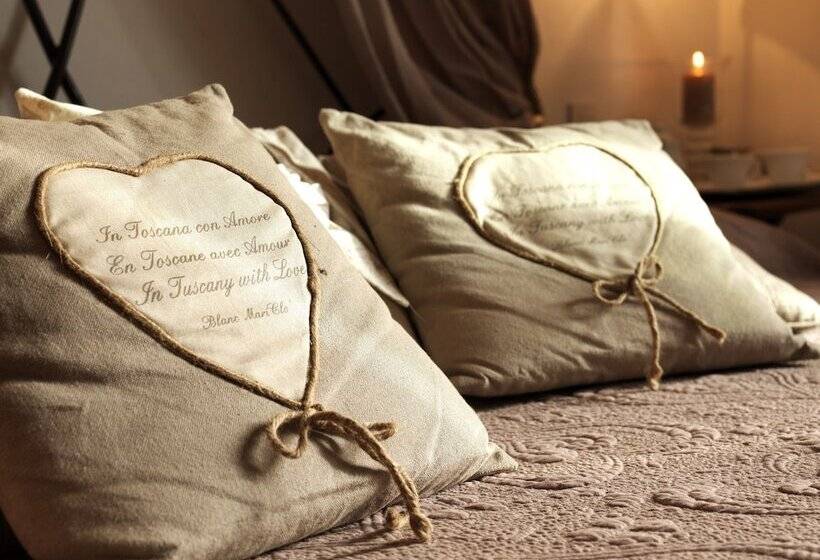 דירת שני חדרים, Agriturismo La Canonica