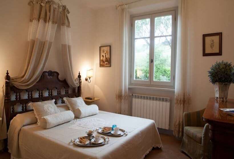 דירת שני חדרים, Agriturismo La Canonica