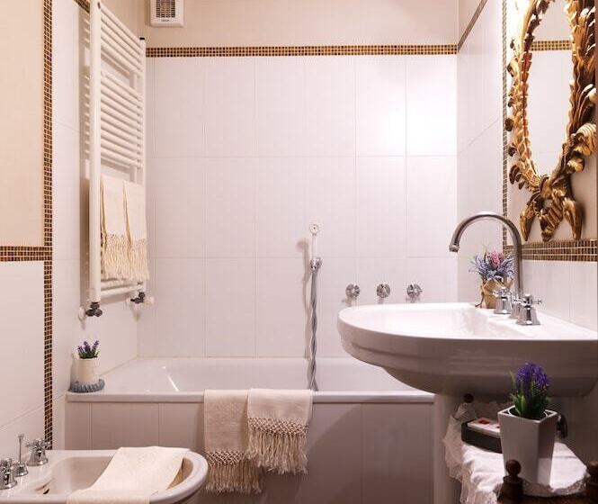 וילה בת 3 חדרי שינה, Agriturismo La Canonica