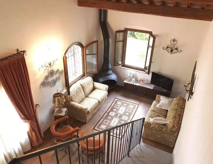 スリーベッドルーム ヴィラ, Agriturismo La Canonica