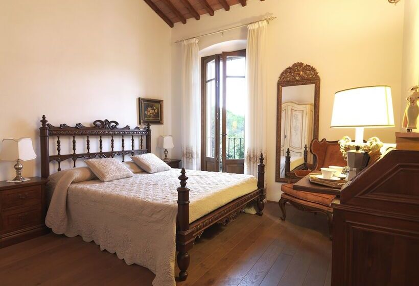 Вилла 3 Спальни, Agriturismo La Canonica
