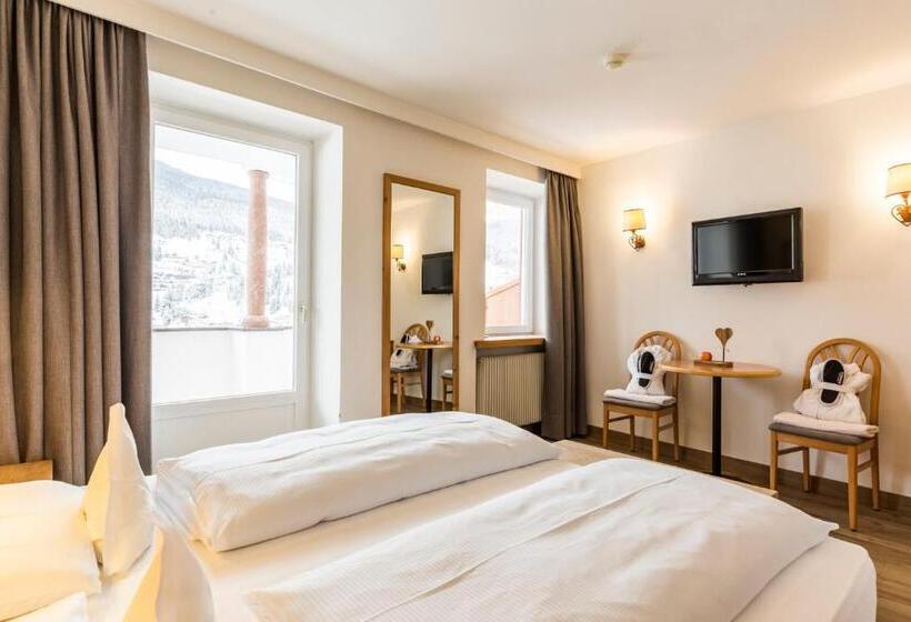 スタンダードルーム, Rainell Dolomites Retreat