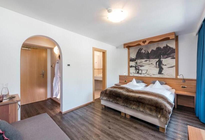 スタンダードルーム, Rainell Dolomites Retreat