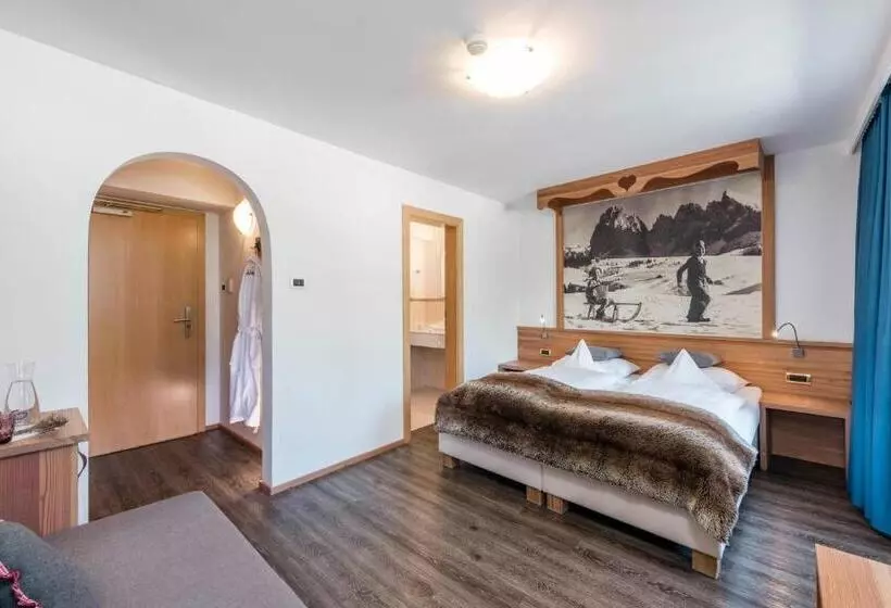 スタンダードルーム, Rainell Dolomites Retreat