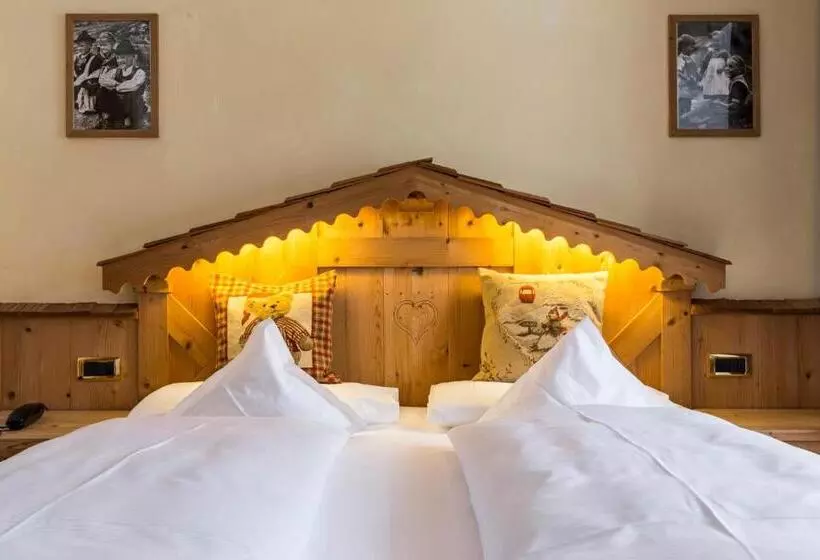 スタンダードルーム, Rainell Dolomites Retreat