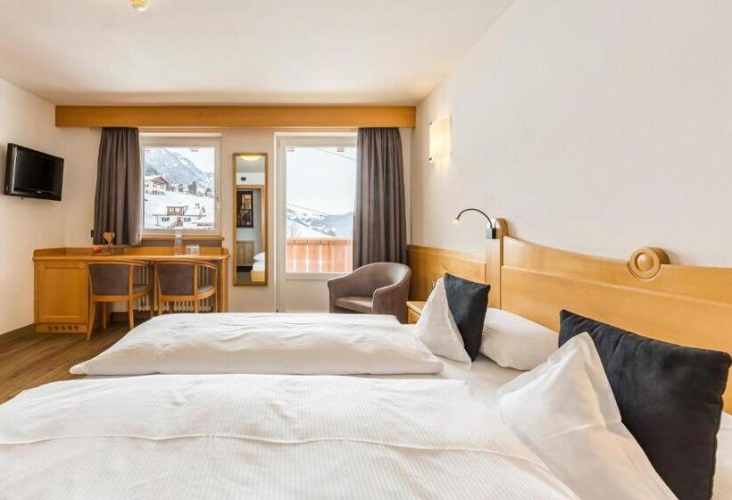 スーペリアールーム, Rainell Dolomites Retreat