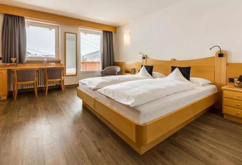 スーペリアールーム, Rainell Dolomites Retreat