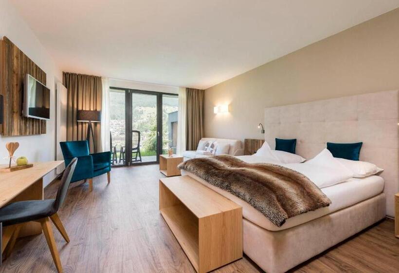 マウンテンビュースイート, Rainell Dolomites Retreat