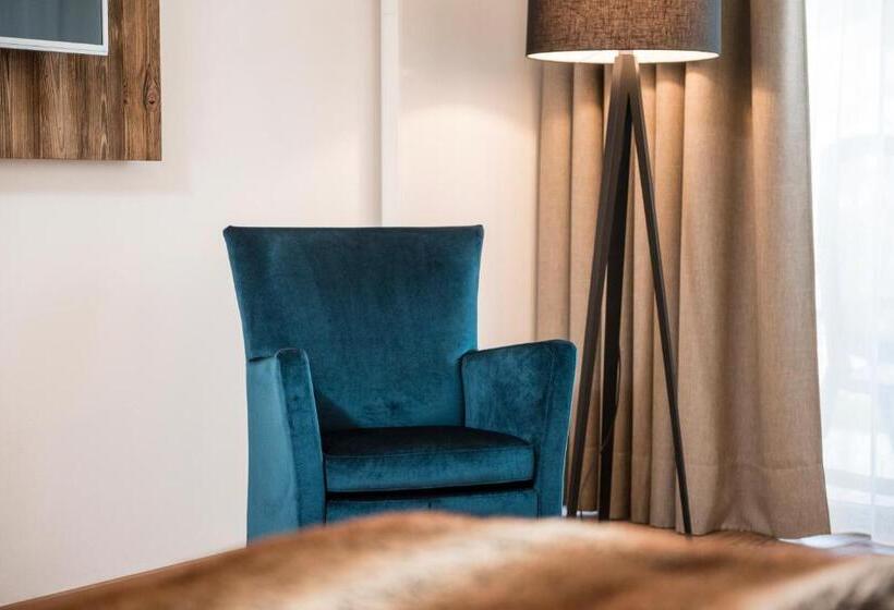 マウンテンビュースイート, Rainell Dolomites Retreat