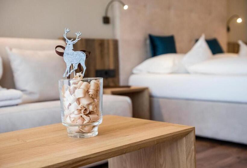 マウンテンビュースイート, Rainell Dolomites Retreat