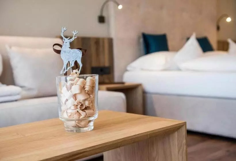 マウンテンビュースイート, Rainell Dolomites Retreat