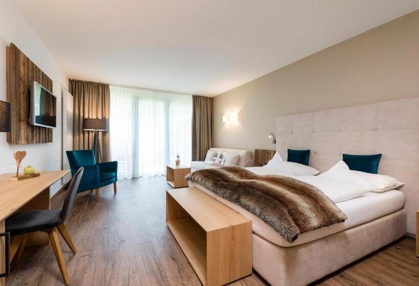 マウンテンビュースイート, Rainell Dolomites Retreat