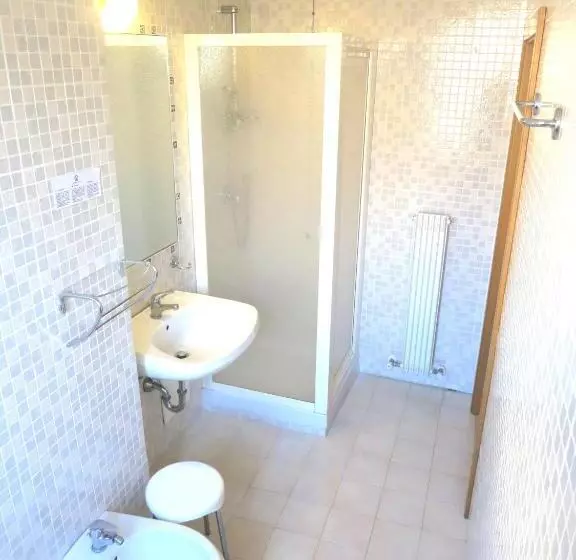 スタンダード４人部屋, Epoche Hotel Zanella 1889