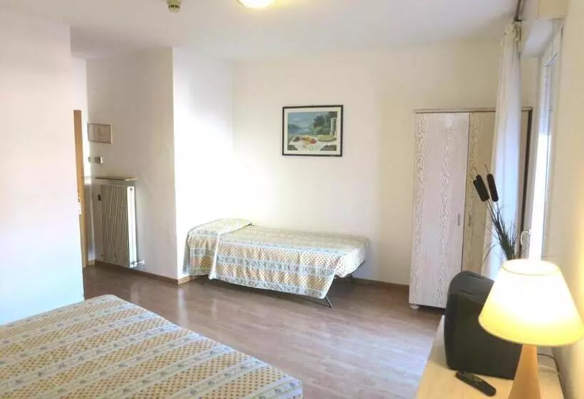 スタンダード４人部屋, Epoche Hotel Zanella 1889