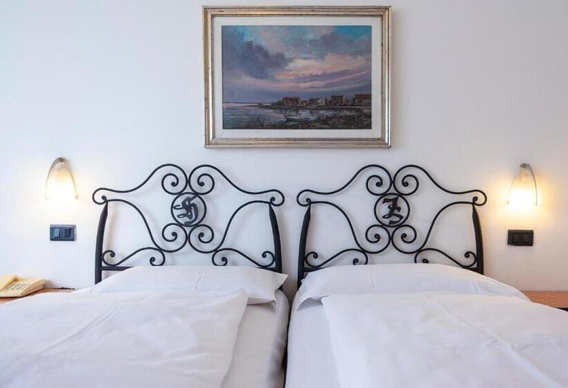 Номер Basic, Epoche Hotel Zanella 1889