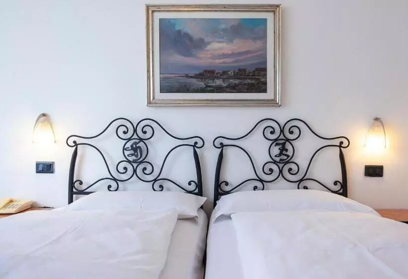 ベーシックルーム, Epoche Hotel Zanella 1889