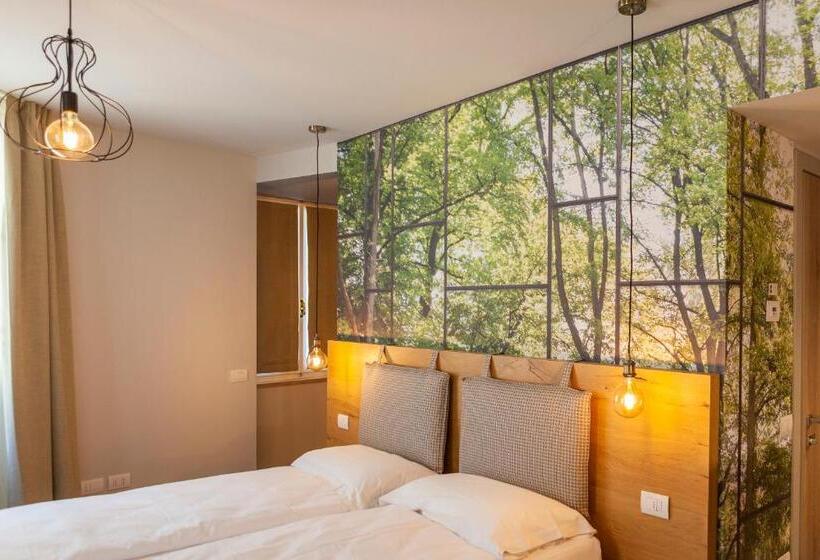 Номер Superior, Epoche Hotel Zanella 1889