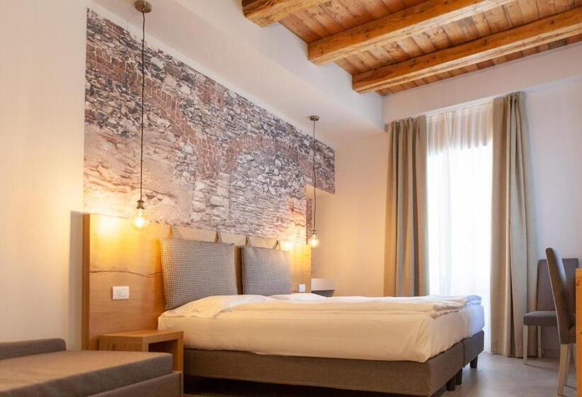 Номер Superior, Epoche Hotel Zanella 1889