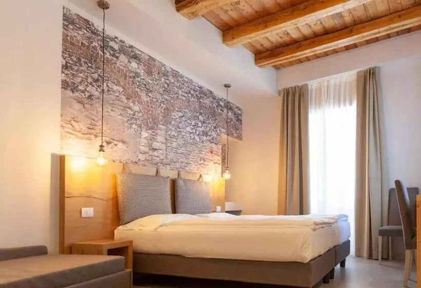 スーペリアールーム, Epoche Hotel Zanella 1889