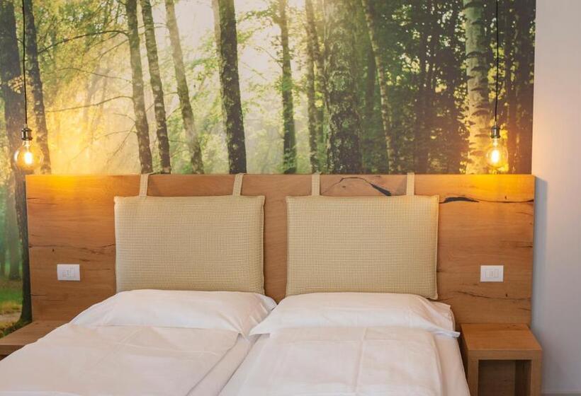 Номер Superior, Epoche Hotel Zanella 1889