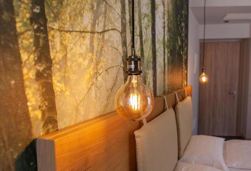 Номер Superior, Epoche Hotel Zanella 1889