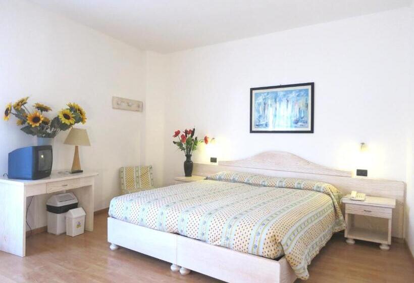 اتاق استاندارد, Epoche Hotel Zanella 1889