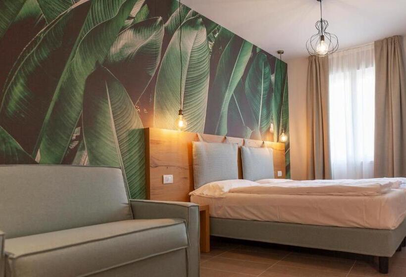 Номер Superior, Epoche Hotel Zanella 1889