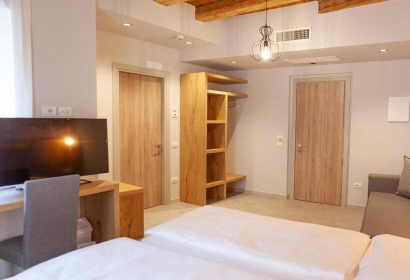 Номер Superior, Epoche Hotel Zanella 1889